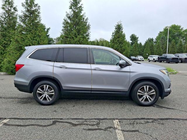 2017 Honda Pilot EX-L w/Navigation AWD