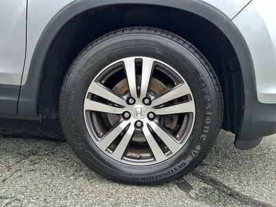 2017 Honda Pilot EX-L w/Navigation AWD
