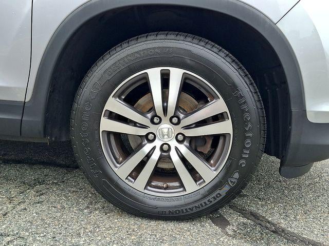 2017 Honda Pilot EX-L w/Navigation AWD