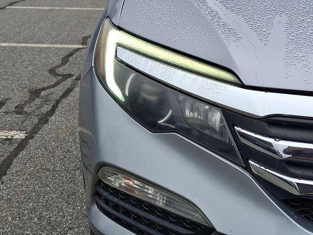 2017 Honda Pilot EX-L w/Navigation AWD