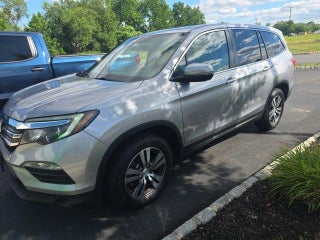2017 Honda Pilot EX-L w/Navigation AWD