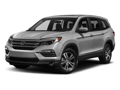 2017 Honda Pilot EX-L w/Navigation AWD