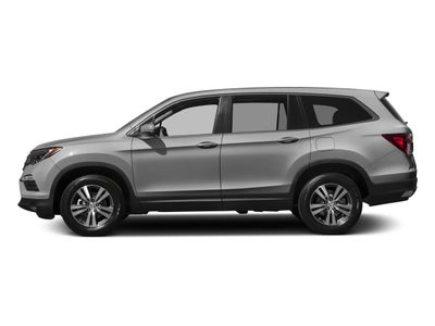 2017 Honda Pilot EX-L w/Navigation AWD