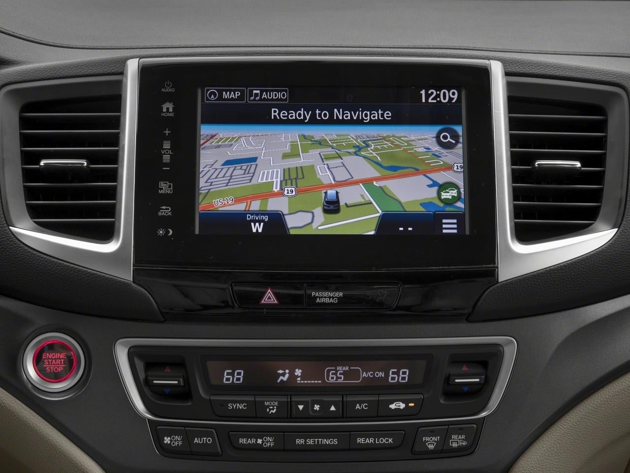 2017 Honda Pilot EX-L w/Navigation AWD