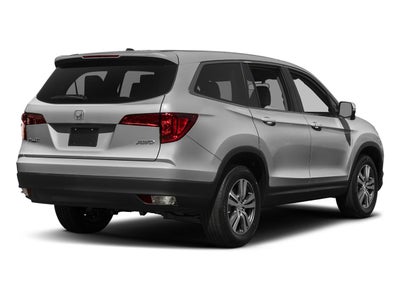 2017 Honda Pilot EX-L w/Navigation AWD