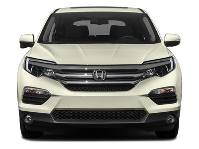 2017 Honda Pilot EX-L w/Navigation AWD