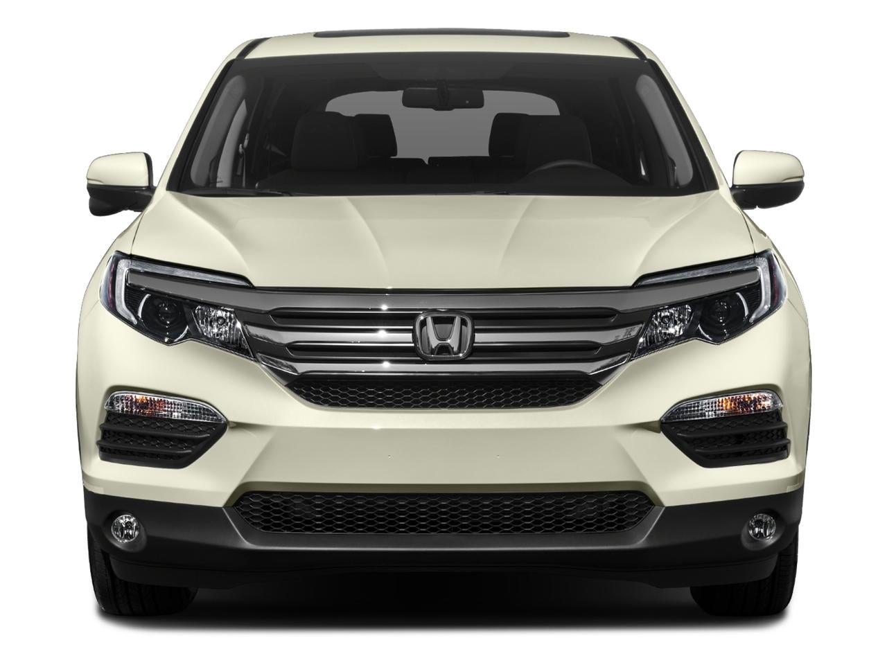 2017 Honda Pilot EX-L w/Navigation AWD
