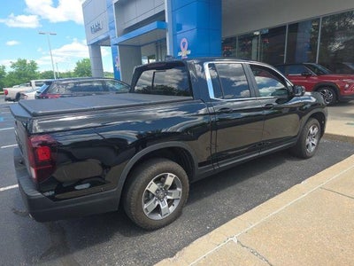 2024 Honda Ridgeline RTL AWD