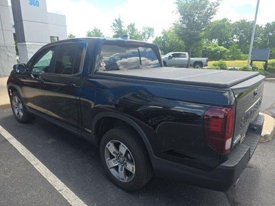 2024 Honda Ridgeline RTL AWD