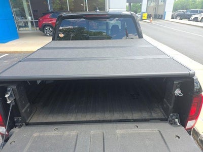 2024 Honda Ridgeline RTL AWD