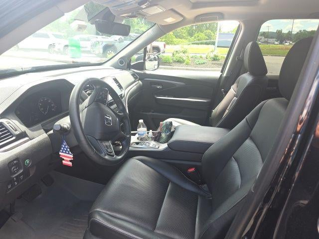 2024 Honda Ridgeline RTL AWD