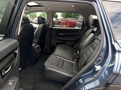2025 Honda CR-V EX-L AWD