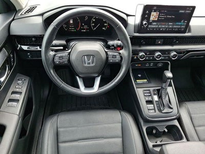 2025 Honda CR-V EX-L AWD