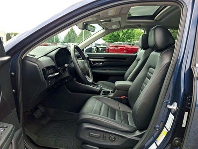2025 Honda CR-V EX-L AWD