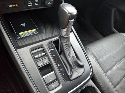 2025 Honda CR-V EX-L AWD