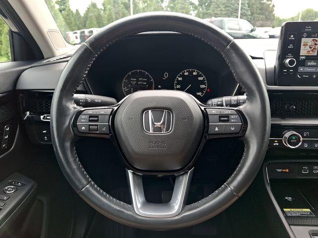 2025 Honda CR-V EX-L AWD