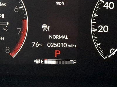 2025 Honda CR-V EX-L AWD