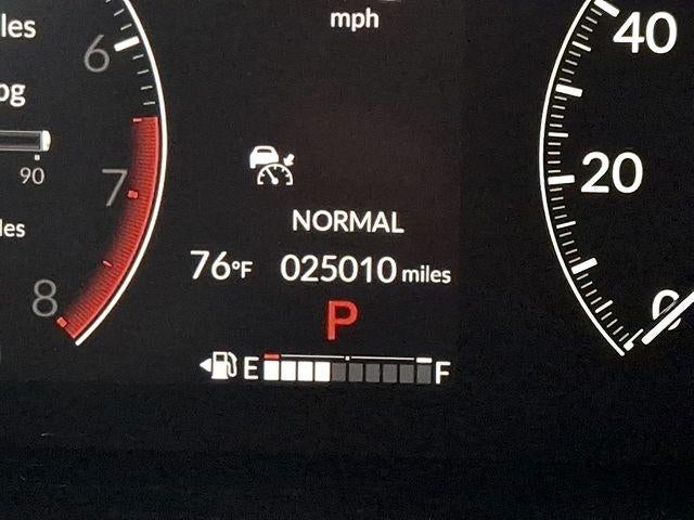 2025 Honda CR-V EX-L AWD