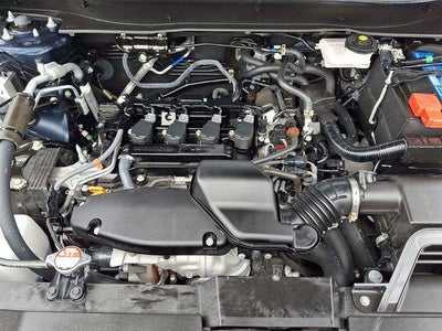 2025 Honda CR-V EX-L AWD