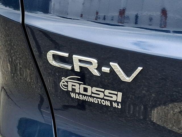 2025 Honda CR-V EX-L AWD