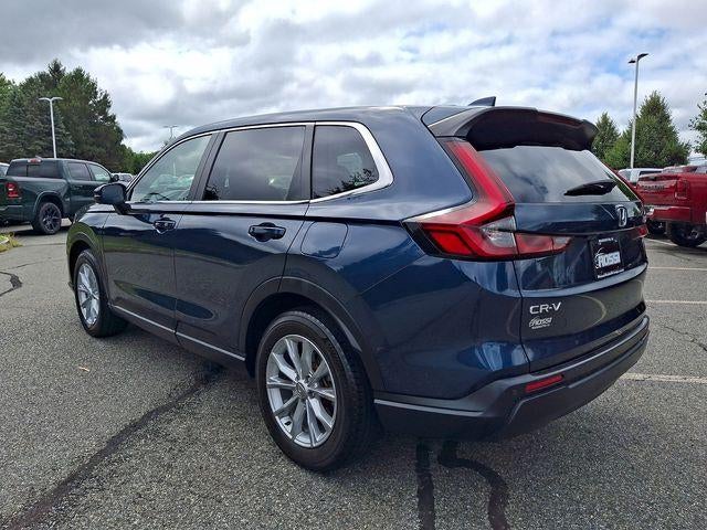 2025 Honda CR-V EX-L AWD