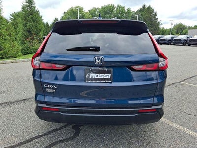 2025 Honda CR-V EX-L AWD