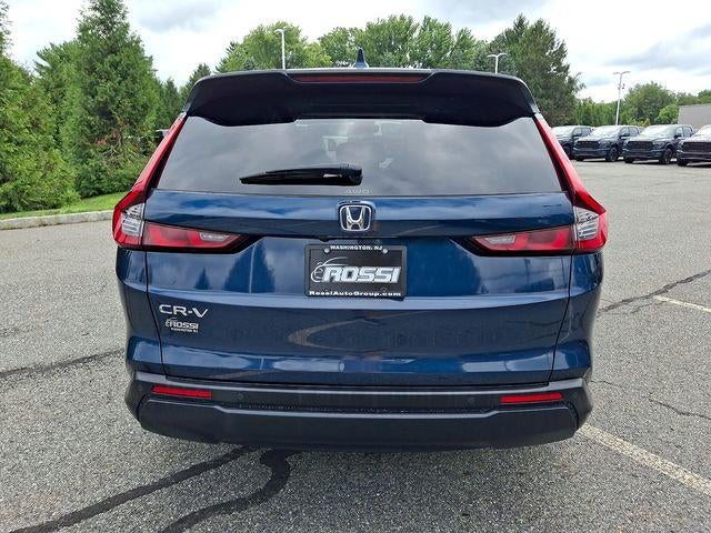 2025 Honda CR-V EX-L AWD