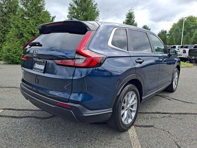 2025 Honda CR-V EX-L AWD