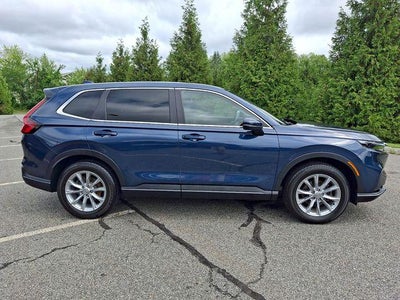 2025 Honda CR-V EX-L AWD