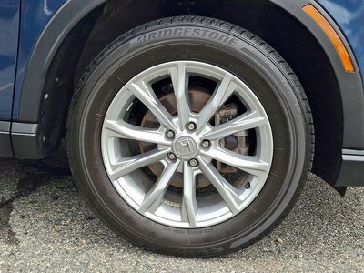 2025 Honda CR-V EX-L AWD