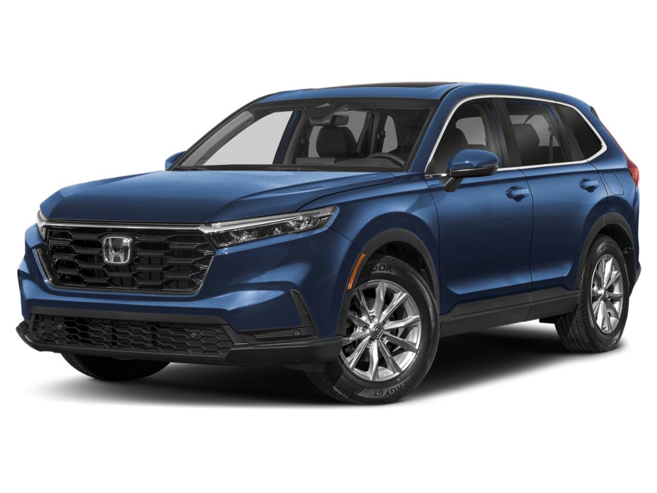 2025 Honda CR-V EX-L AWD