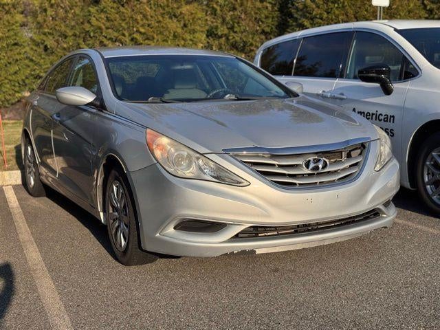 2011 Hyundai SONATA 4dr Sdn 2.4 Auto GLS PZEV