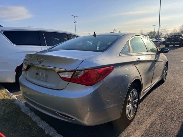 2011 Hyundai SONATA 4dr Sdn 2.4 Auto GLS PZEV