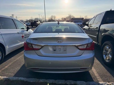 2011 Hyundai SONATA 4dr Sdn 2.4 Auto GLS PZEV