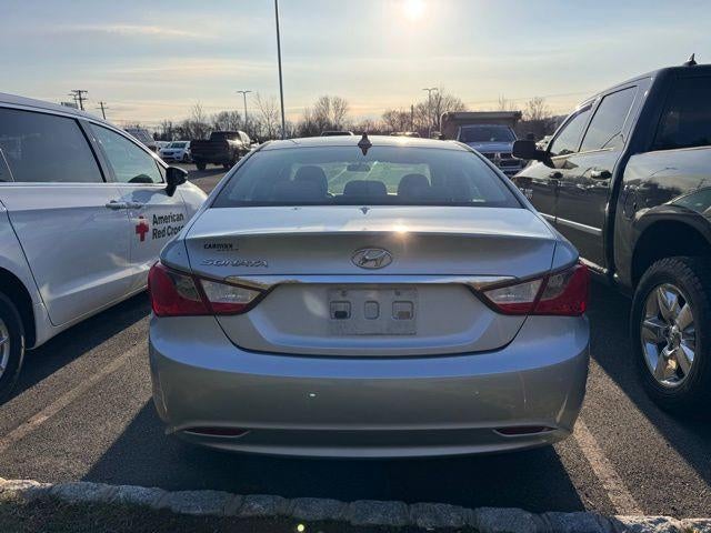 2011 Hyundai SONATA 4dr Sdn 2.4 Auto GLS PZEV