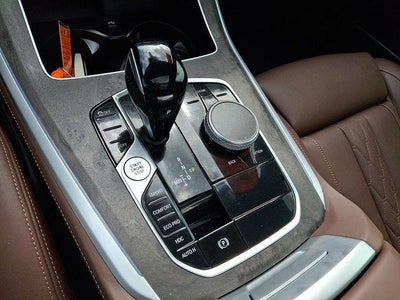 2022 BMW X5 M50i Sports Activity Vehicle