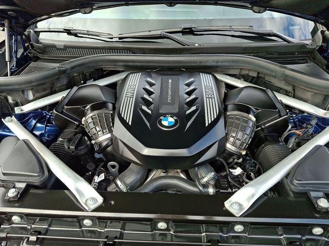 2022 BMW X5 M50i Sports Activity Vehicle