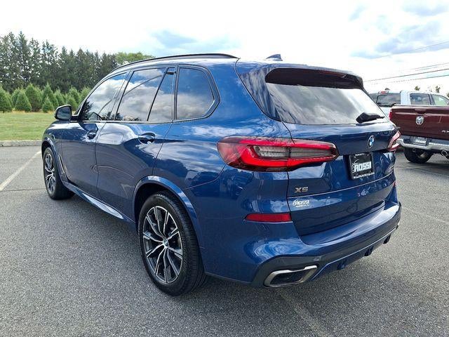 2022 BMW X5 M50i Sports Activity Vehicle