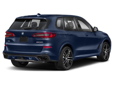 2022 BMW X5 M50i Sports Activity Vehicle