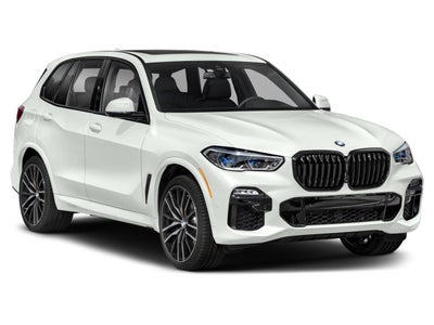 2022 BMW X5 M50i Sports Activity Vehicle