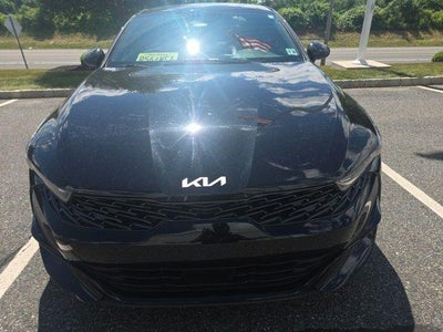 2023 Kia K5 GT-Line Auto FWD