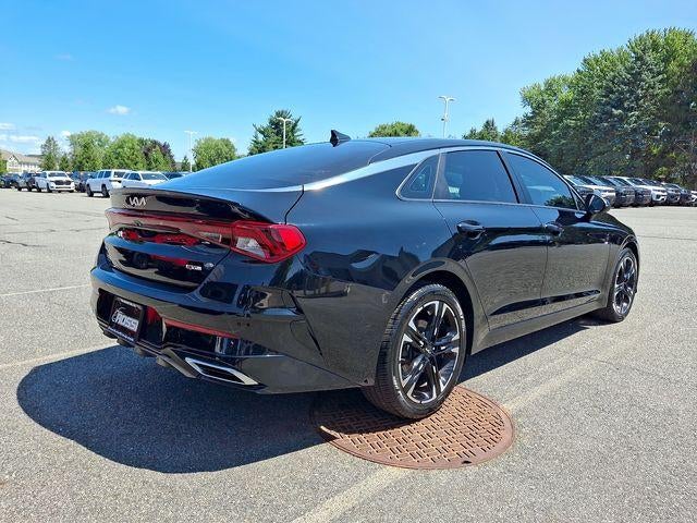 2023 Kia K5 GT-Line Auto FWD