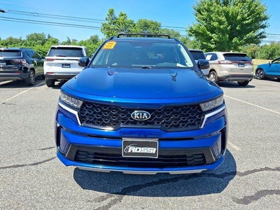2021 Kia Sorento S FWD