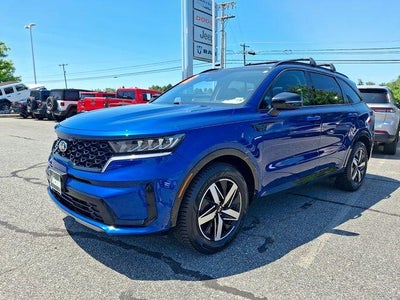 2021 Kia Sorento S FWD