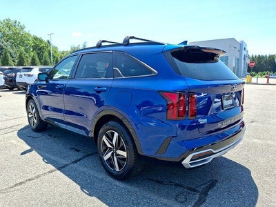 2021 Kia Sorento S FWD