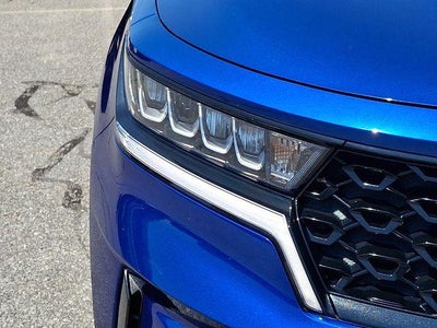 2021 Kia Sorento S FWD