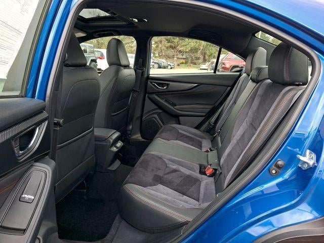 2023 Subaru WRX Limited Manual