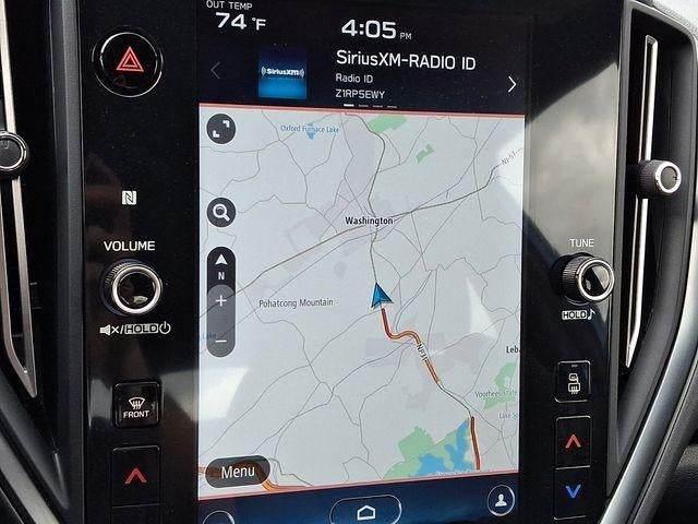 2023 Subaru WRX Limited Manual
