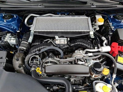 2023 Subaru WRX Limited Manual