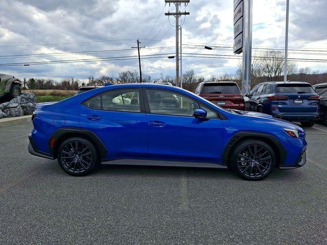2023 Subaru WRX Limited Manual